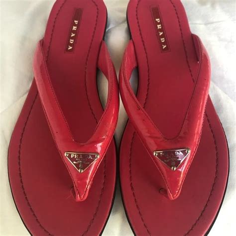 prada pink thong